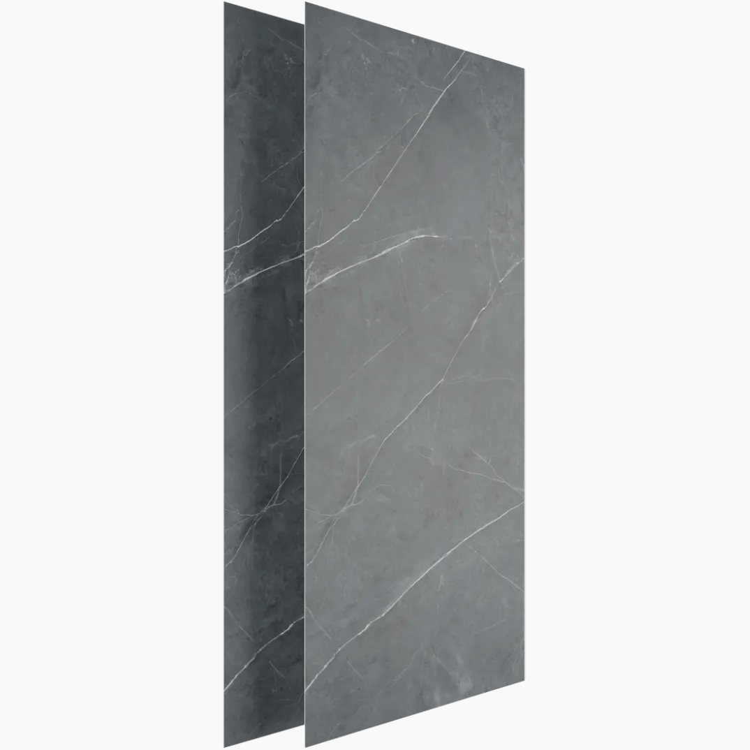 Luca Varess Groovy douchewandbekleding (2 panelen)
