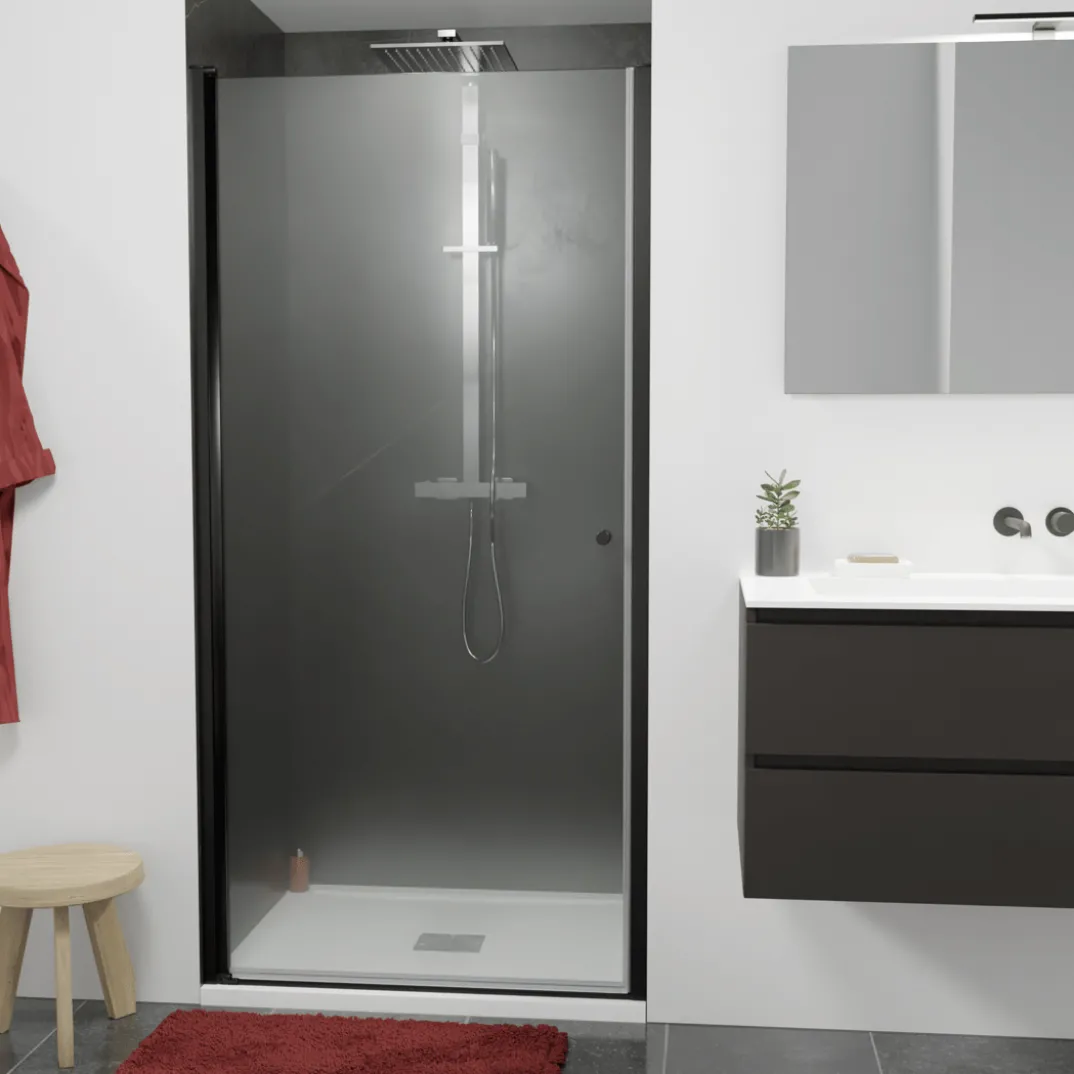 Luca Varess Kuresa douche draaideur