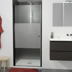 Luca Varess Kuresa douche draaideur
