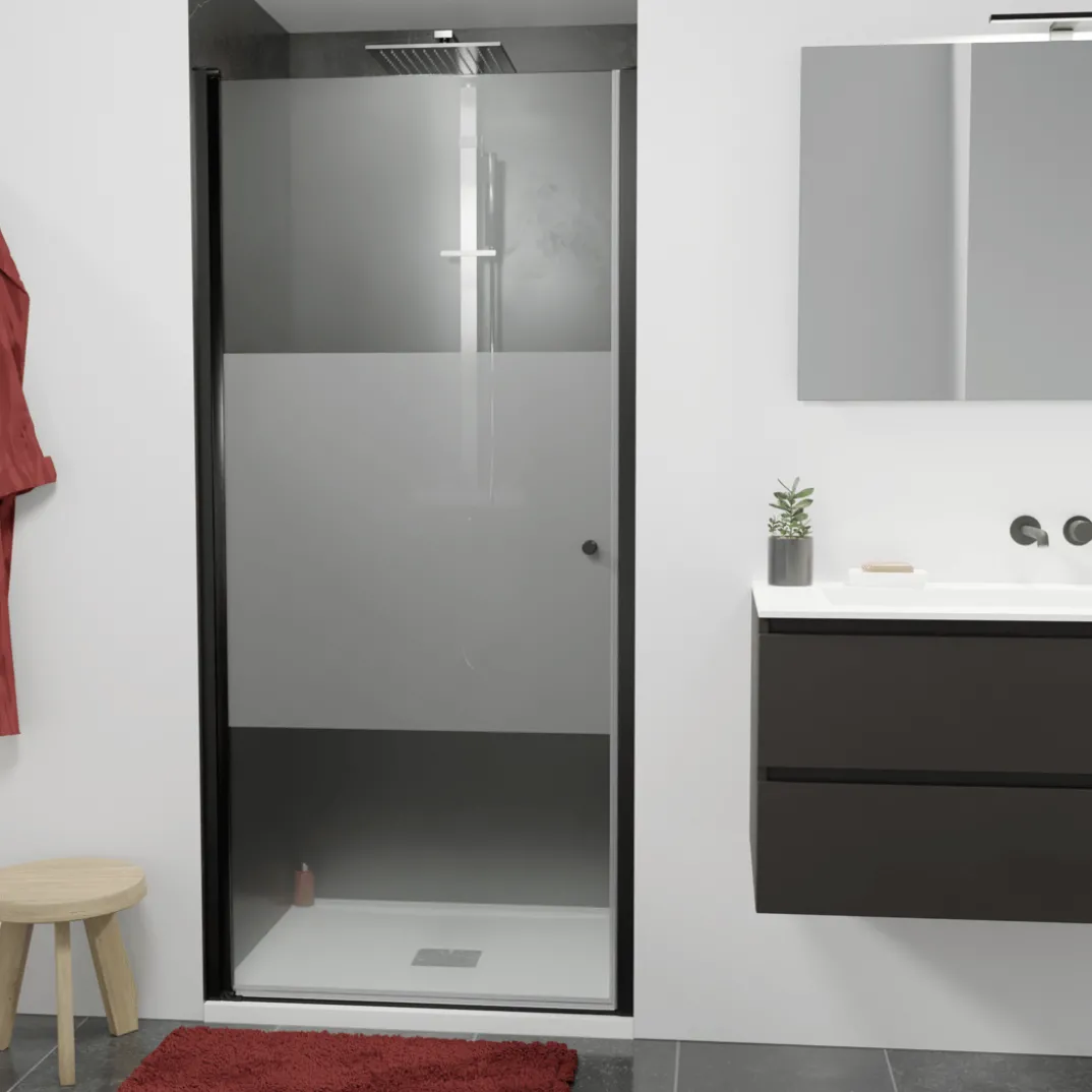Luca Varess Kuresa douche draaideur