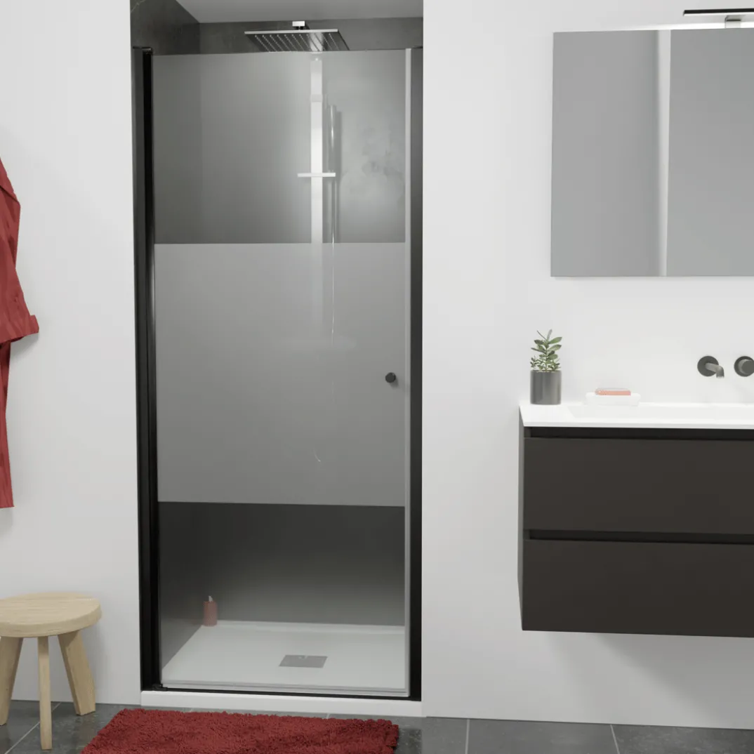 Luca Varess Kuresa douche draaideur