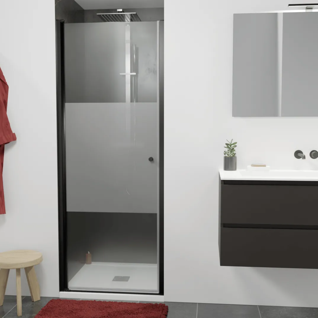 Luca Varess Kuresa douche draaideur