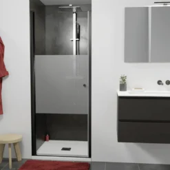 Luca Varess Kuresa douche draaideur