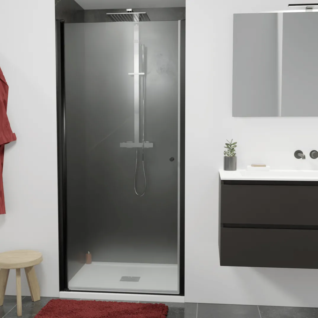 Luca Varess Kuresa douche draaideur