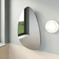 Luca Varess Organic Toiletspiegel