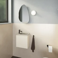 Luca Varess Organic Toiletspiegel