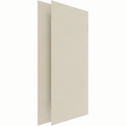 Luca Varess Suite douchewandbekleding (2 panelen)