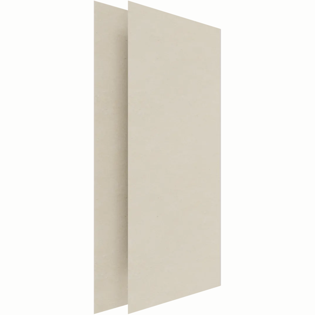 Luca Varess Suite douchewandbekleding (2 panelen)