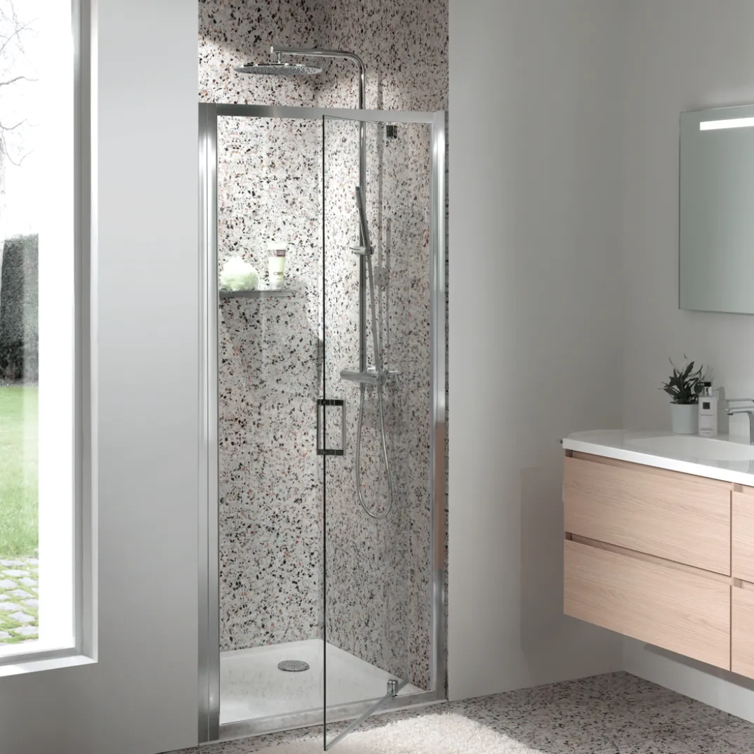 Luca Varess Vidor douche draaideur