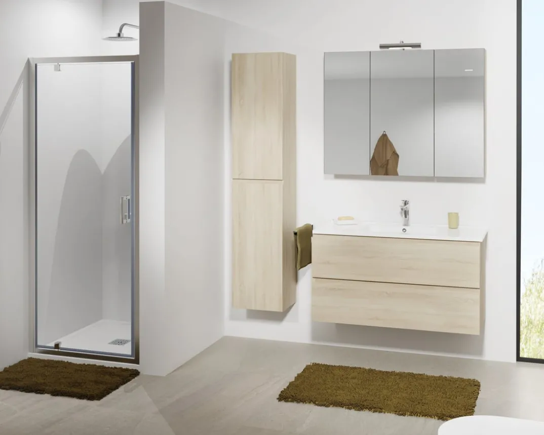 Luca Varess Vidor douche draaideur