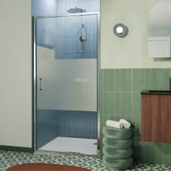 Luca Varess Vidor In douche draaideur