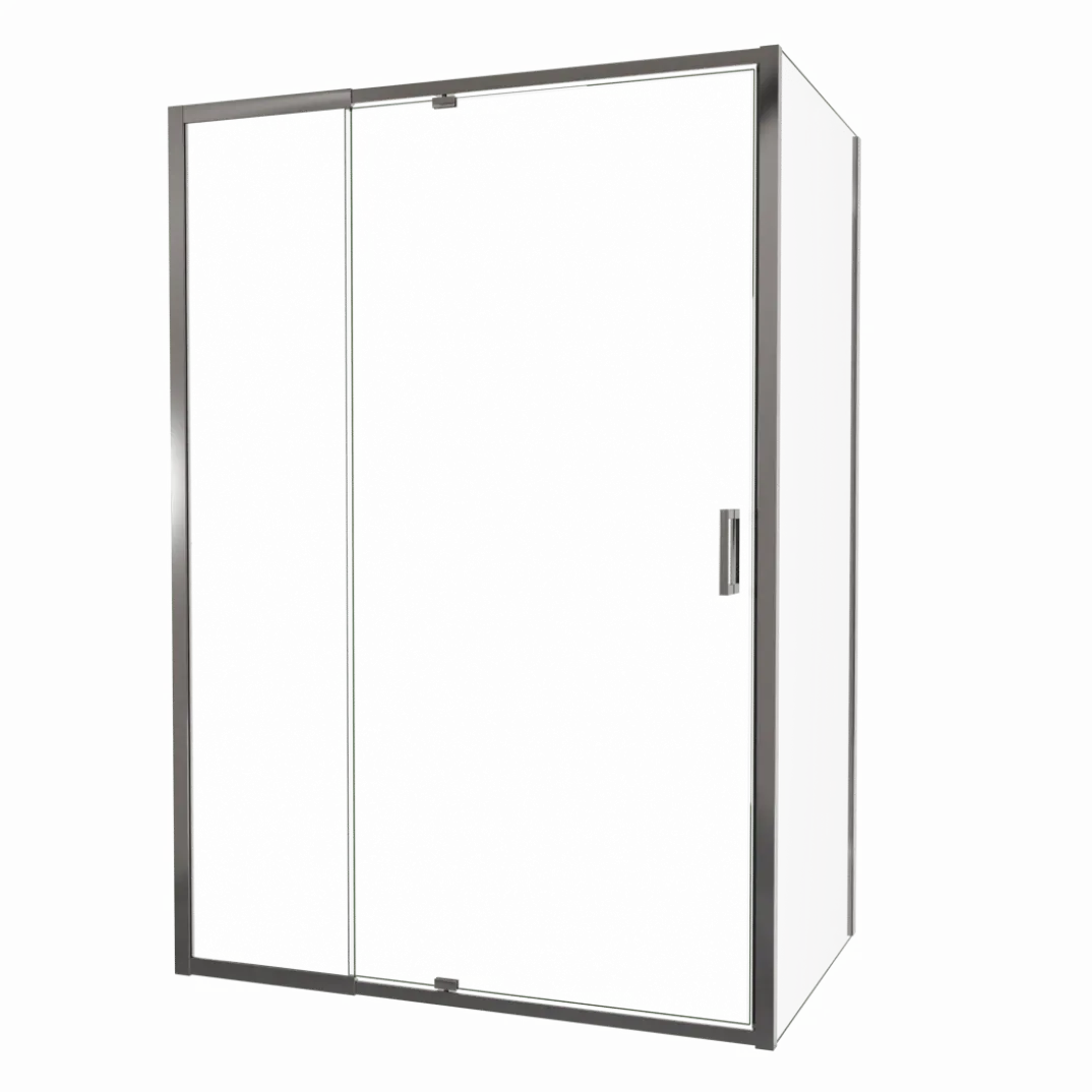 Luca Varess Vidor Telescope douchecabine met draaideur