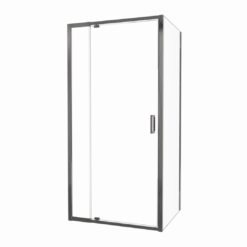 Luca Varess Vidor Telescope douchecabine met draaideur