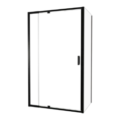 Luca Varess Vidor Telescope douchecabine met draaideur