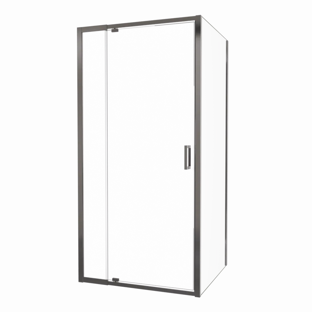 Luca Varess Vidor Telescope douchecabine met draaideur