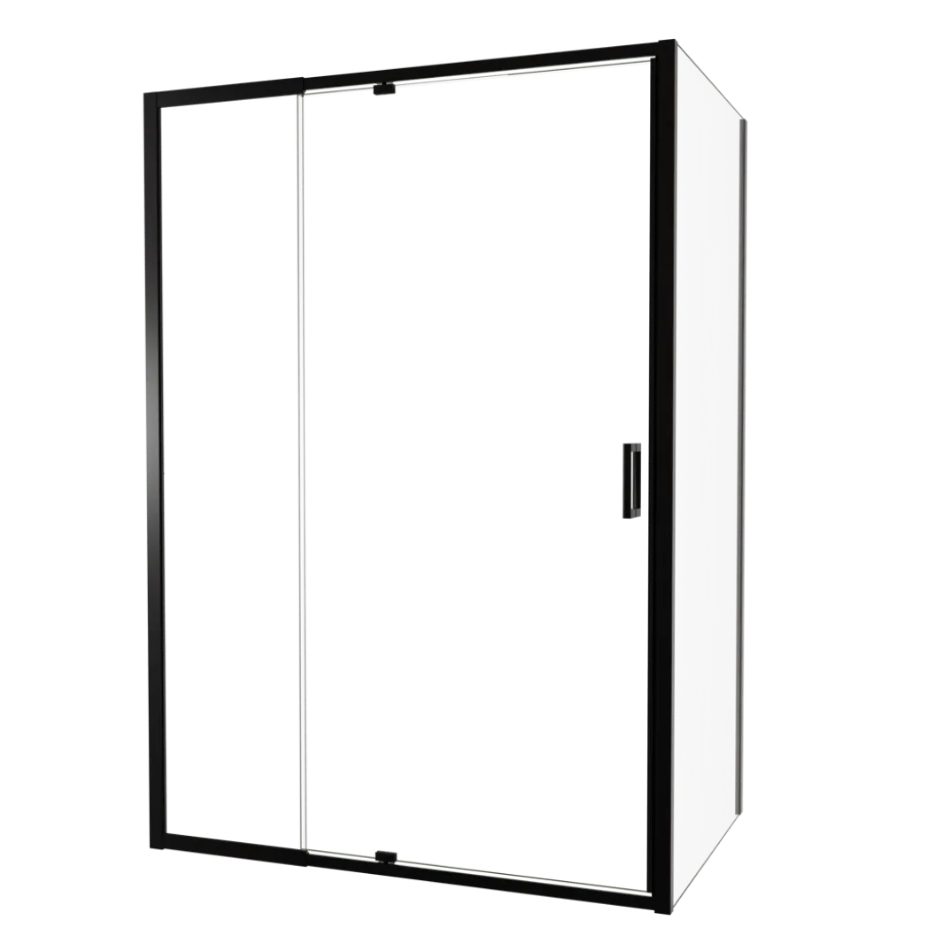 Luca Varess Vidor Telescope douchecabine met draaideur