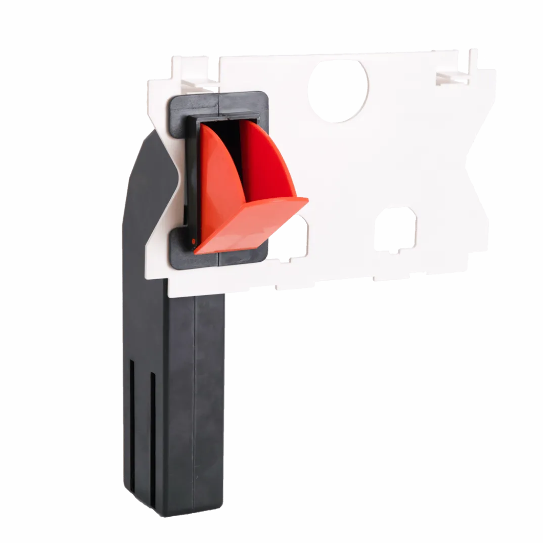 Raybro toiletblokhouder
