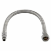 Santeg aansluitslang F3/8"xM10"