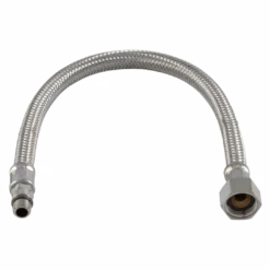 Santeg aansluitslang F3/8"xM10"