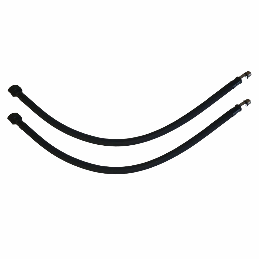 Santeg aansluitslang F3/8"xM10"