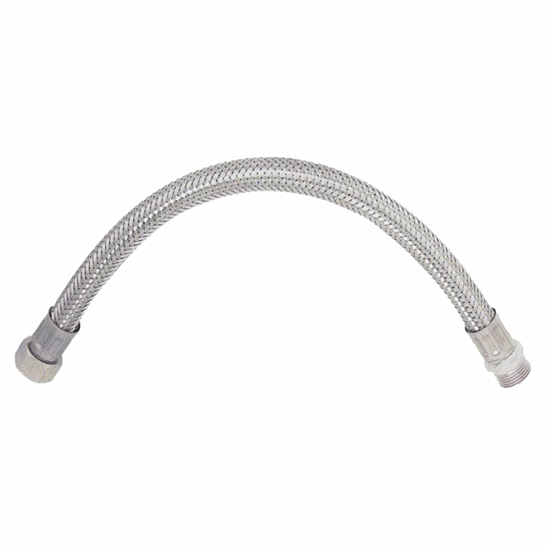 Santeg aansluitslang M3/8"xF3/8"