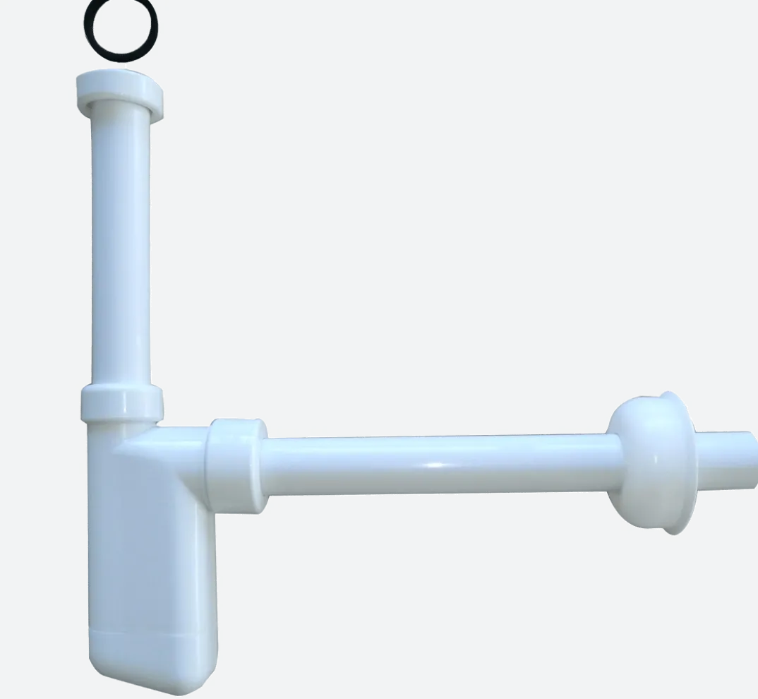 Santeg BD1 afvoer voor wastafel
