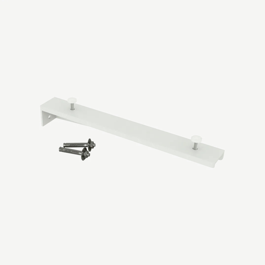 Santeg Fix ondersteuningsprofiel voor Storke Mata High & Scuro High wastafel