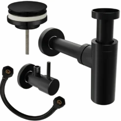 Santeg installatieset voor fonteintje