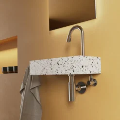 Santeg installatieset voor fonteintje