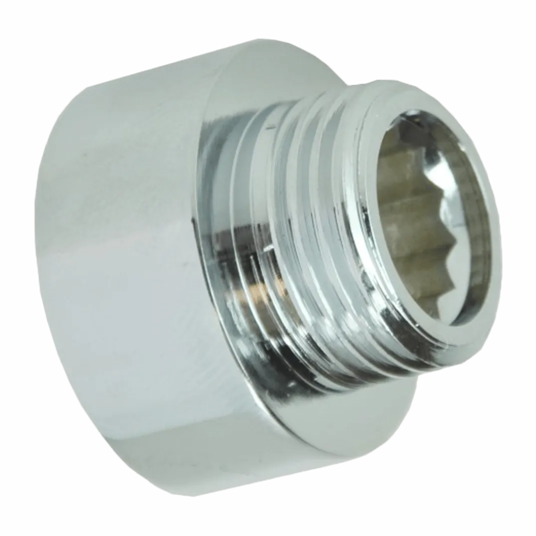 Santeg neusstuk 3/4F - 1/2M