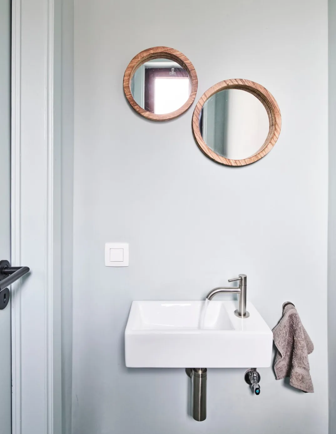 Santeg Styledrain LX afvoer voor wastafel
