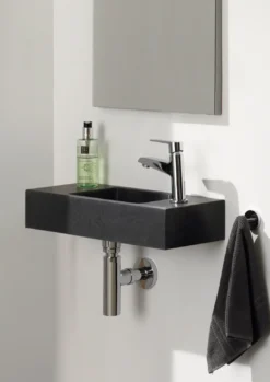 Santeg Styledrain LX afvoer voor wastafel