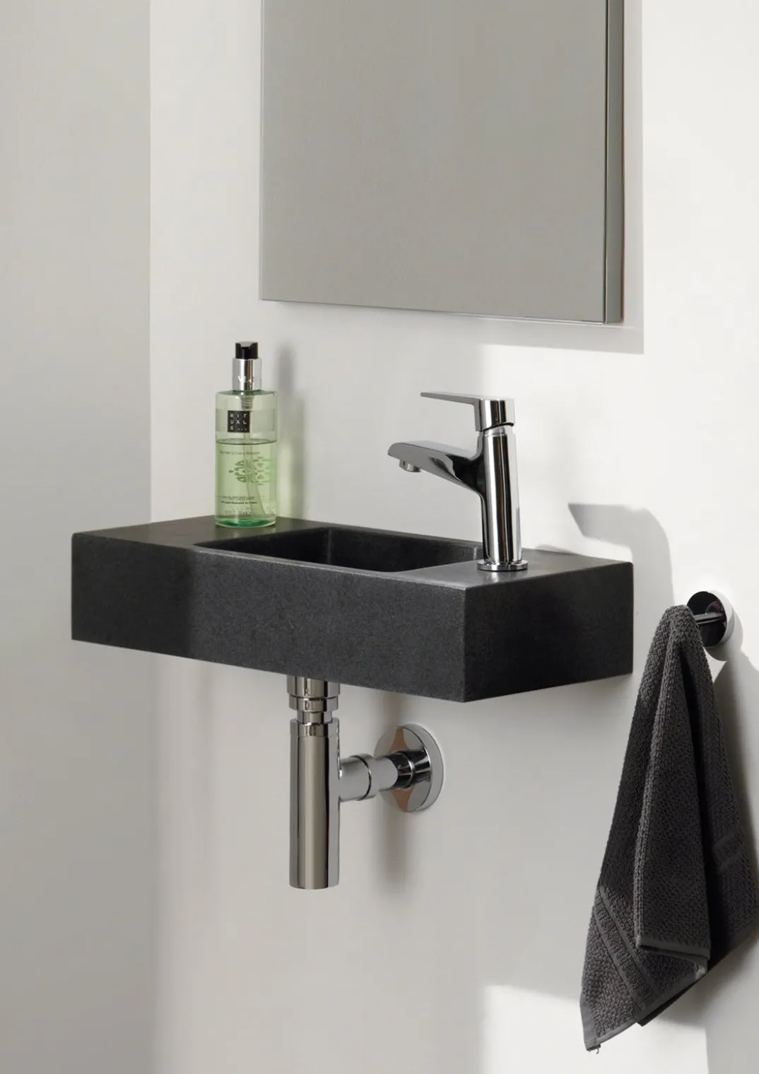 Santeg Styledrain LX afvoer voor wastafel