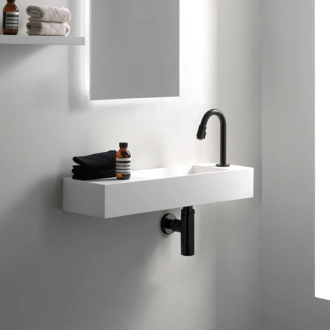 Santeg Styledrain LX afvoer voor wastafel