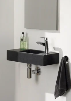 Santeg Styledrain MINI-X afvoer voor fontein