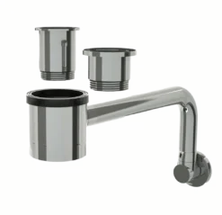 Santeg Styledrain UN/UP-X 5/4" afvoer voor wastafel