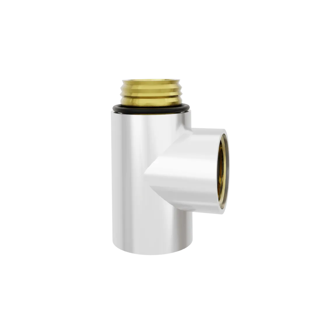 Santeg T-stuk voor centrale verwarming Dual Fuel