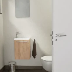SanyOne Roxy toiletmeubel met Roxy wastafel