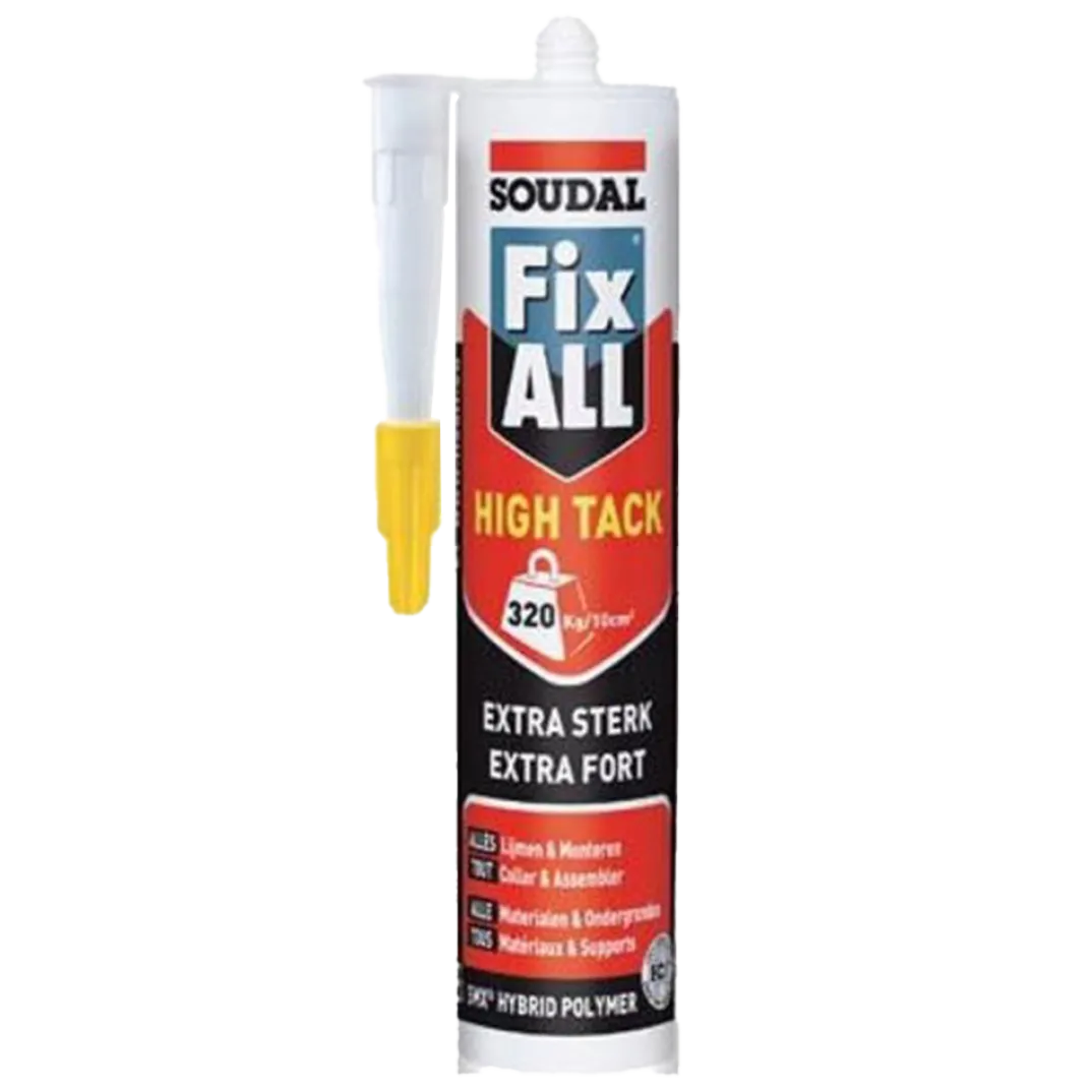 Soudal Fix All High Tack polymeerlijm
