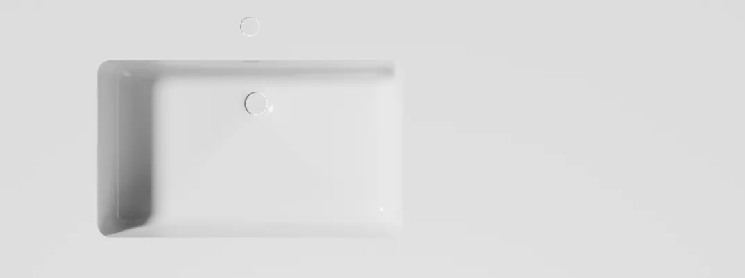 Storke Bilia wastafel