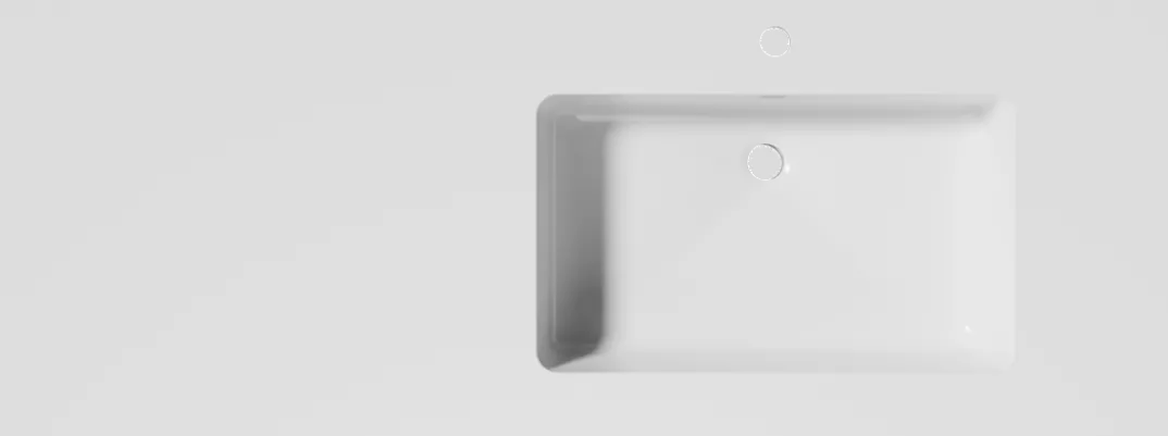 Storke Bilia wastafel
