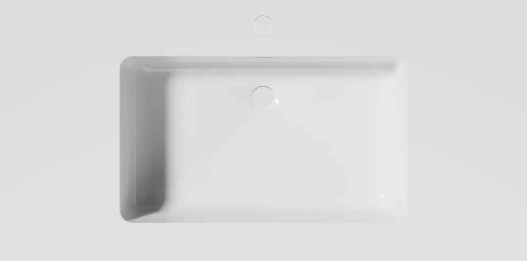 Storke Bilia wastafel