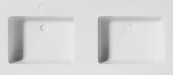 Storke Bilia wastafel
