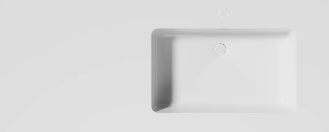 Storke Bilia wastafel