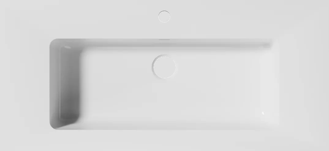 Storke Bilia wastafel