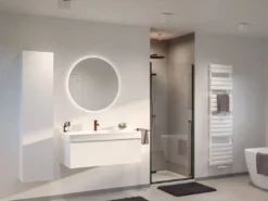 Storke Disc Badkamerspiegel