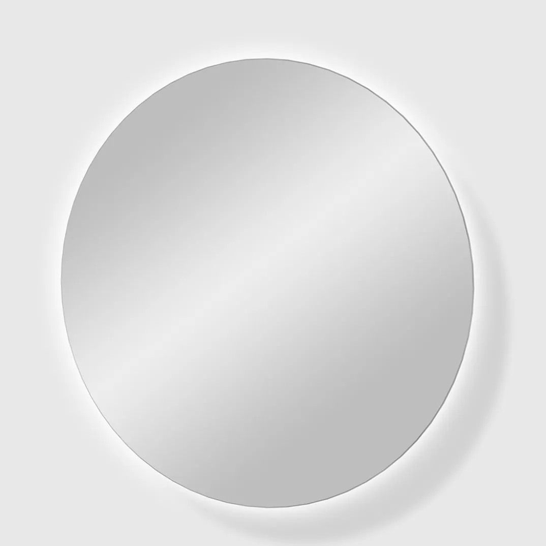 Storke Disc Badkamerspiegel