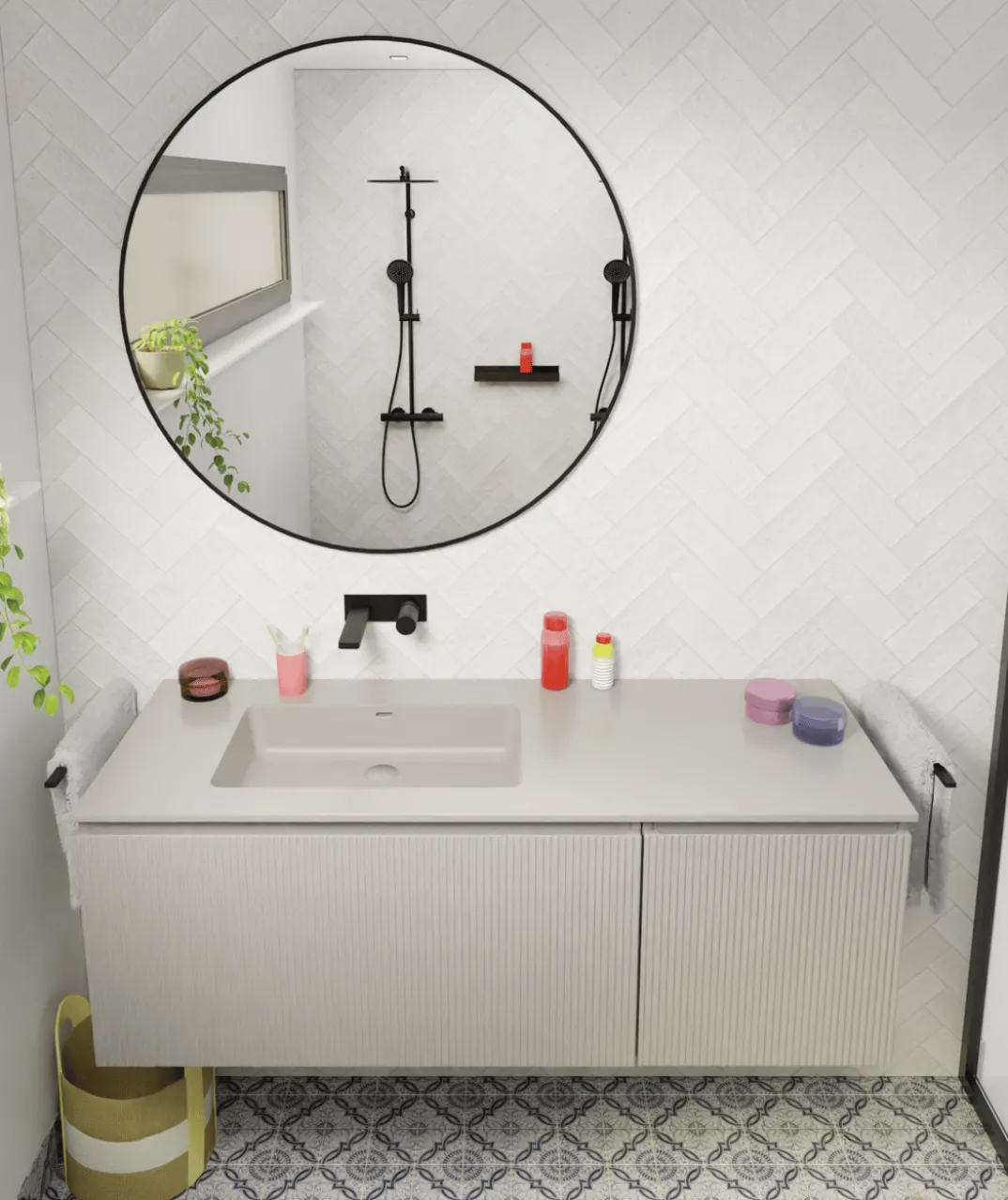 Storke Diva wastafel