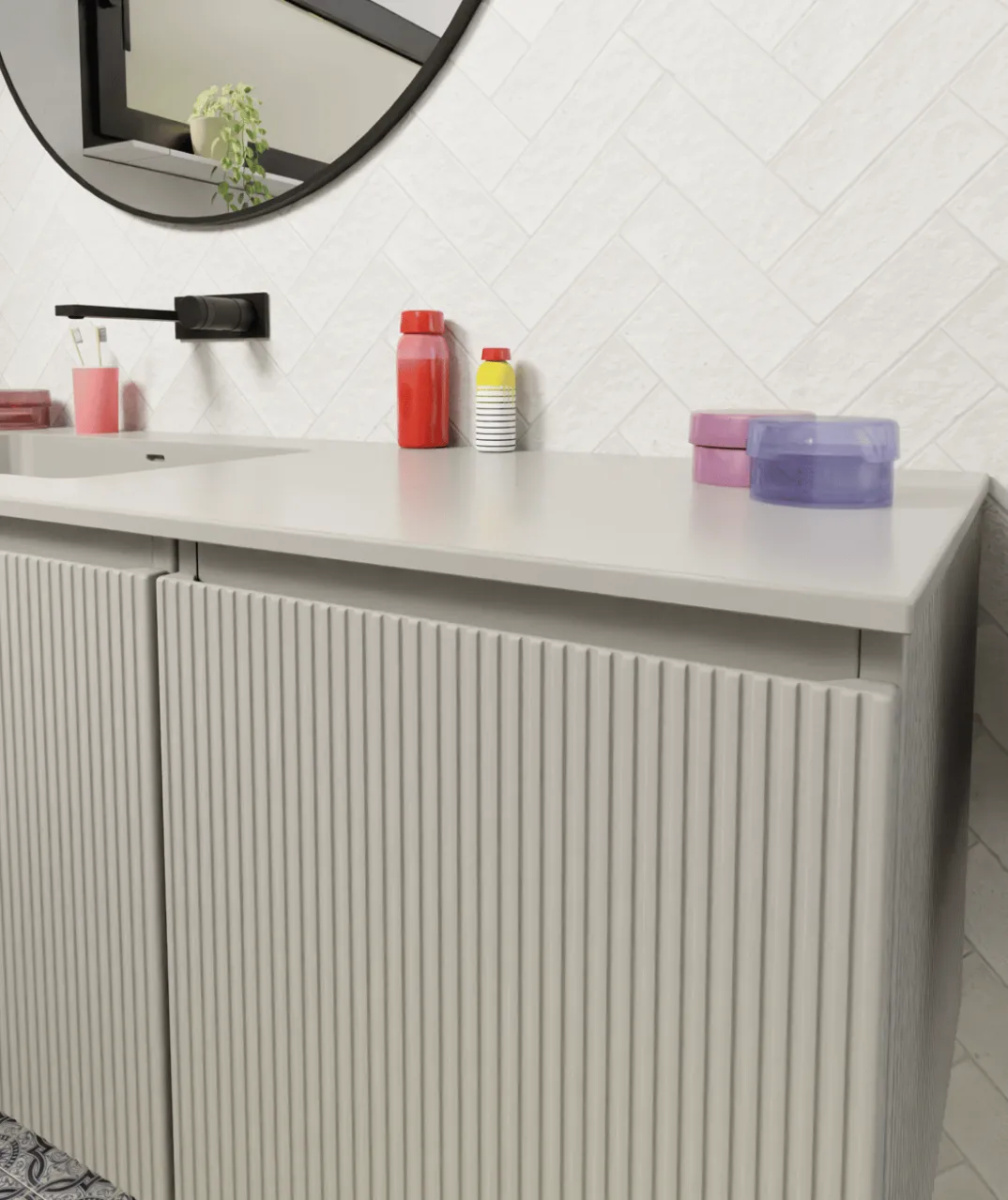Storke Diva wastafel