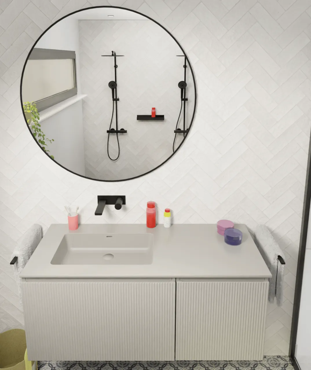 Storke Diva wastafel